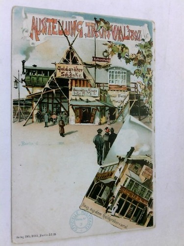 (Ausstellung) - Transvaal 1897