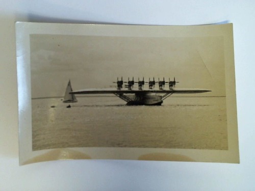 Dornier - Do X 6 Motoring