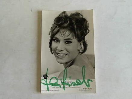 Fischer, Kai - Autogrammkarte, original signiert