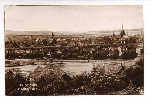 Hildesheim - Gesamtansicht