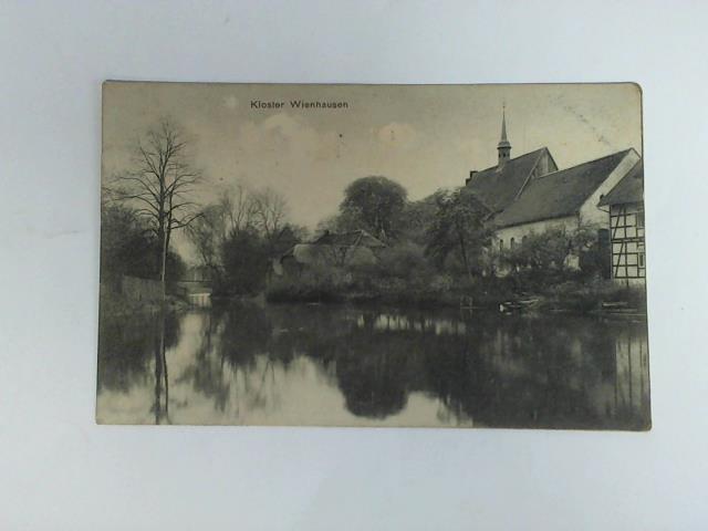 (Wienhausen) - Ansichtskarte: Gruss aus Wienhausen - Kloster Wienhausen