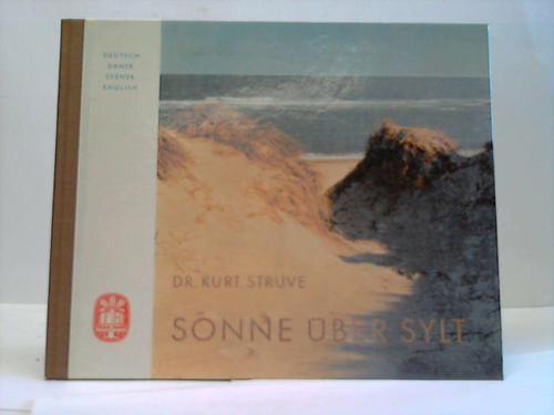 Sylt; Struve, Dr. Kurt - Sonne ber Sylt