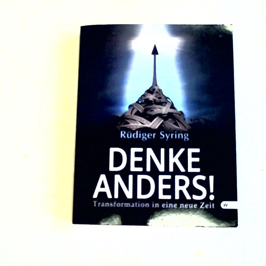 Denke anders!
