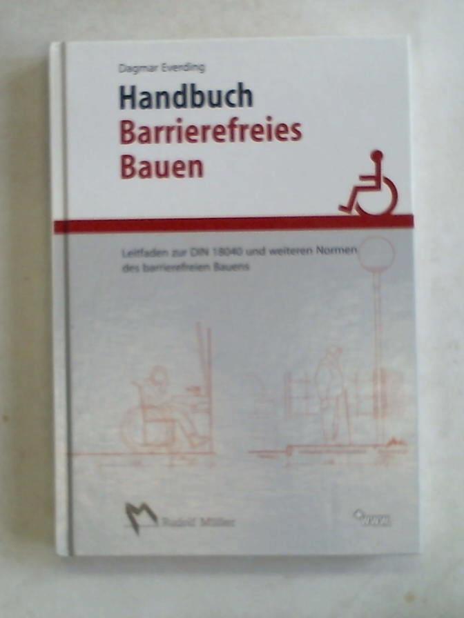 Handbuch Barrierefreies Bauen