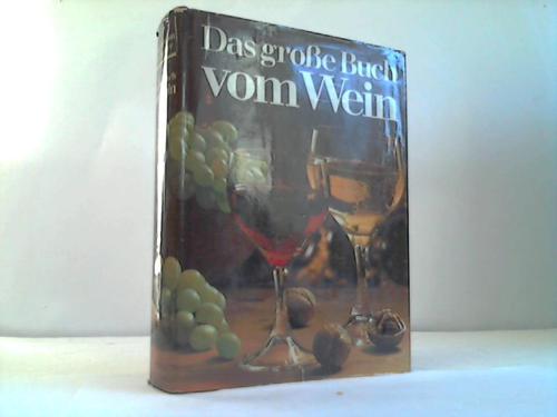 Johnson, Hugh / Krger, Arne - Das groe Buch vom Wein