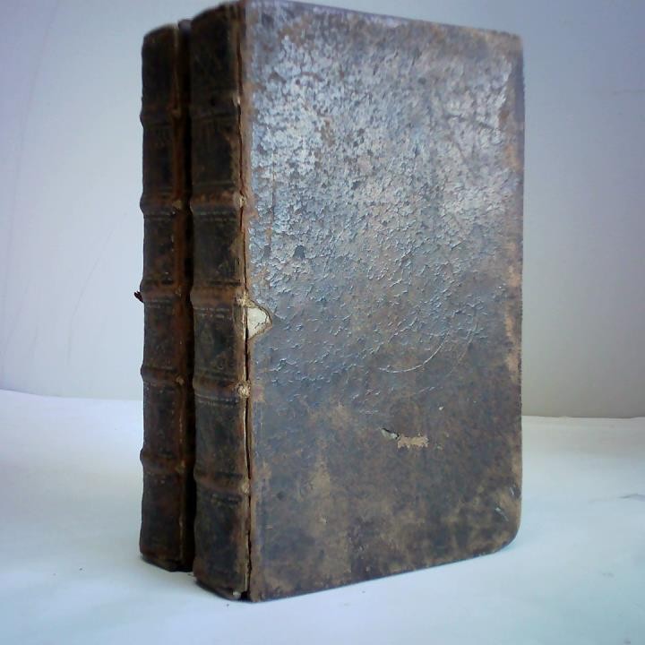 Les Travaux de Mars, ou L`Art de la Guerre. Bände 2 und 3 (von drei Bänden. 2 Bände