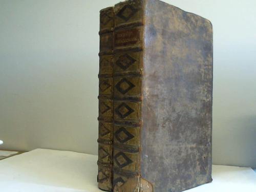 Borchart, Samuel - Hierozoicon, sive Biperttitum opus de Animalibus S. scripturae, cujus pars prior Libris IV. de Animalibus in Genere, & de Quuadrupedibus Viviparis & Oviparis: pars posterior Libris VI de Avibus, Serpentibus, Infectis, Aquaticis, & Fabulosis Animalibus agit. Cum indice Septuplici. editio tertia. 3 Bnde in 2 Bnden
