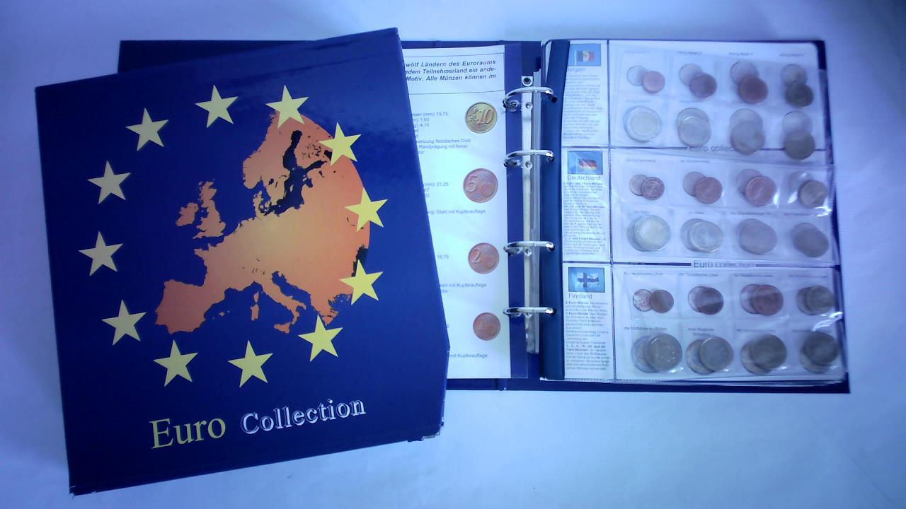(Mnzsammlung) - Euro Collection
