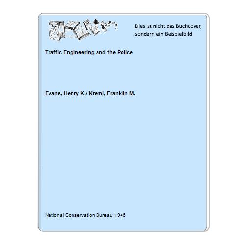 Traffic Engineering and the Police