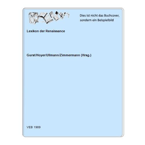 Lexikon der Renaissance