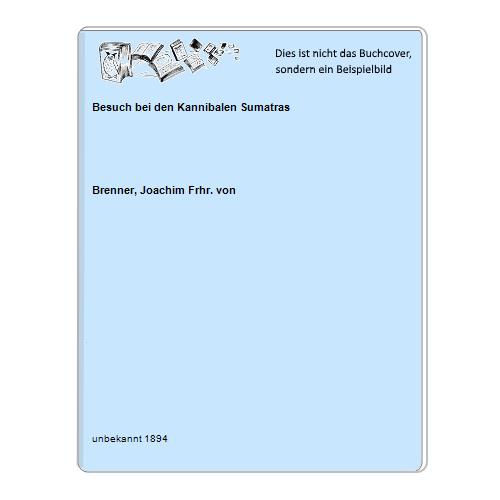 Besuch bei den Kannibalen Sumatras