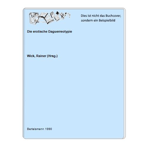 Die erotische Daguerreotypie
