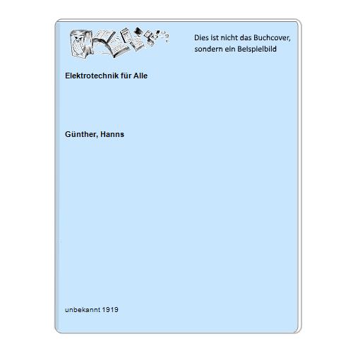 Elektrotechnik für Alle