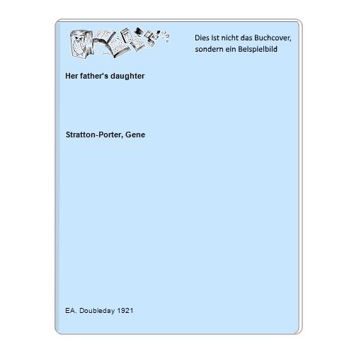 Her father's daughter