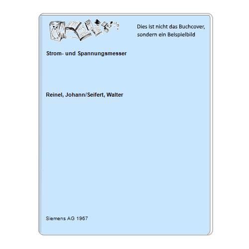 Strom- und Spannungsmesser