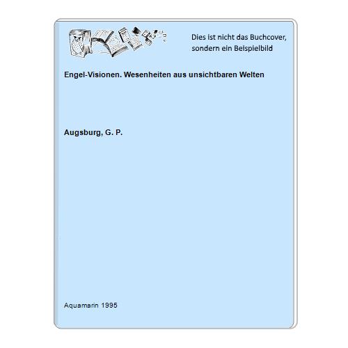 Engel-Visionen. Wesenheiten aus unsichtbaren Welten