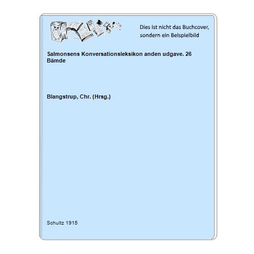 Salmonsens Konversationsleksikon anden udgave. 26 Bämde