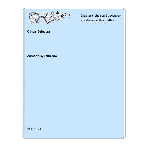 Obras Selectas