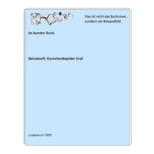 Im bunten Rock