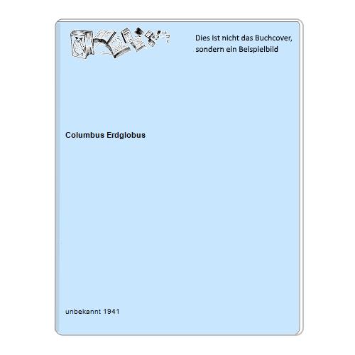 Columbus Erdglobus