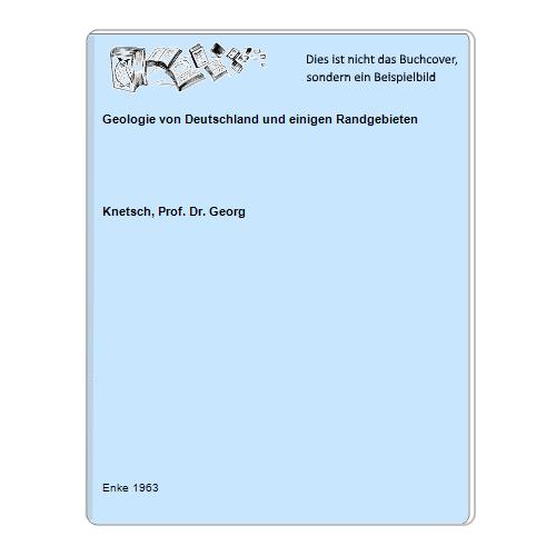 Geologie von Deutschland und einigen Randgebieten