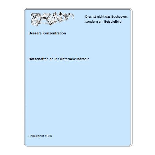 Bessere Konzentration