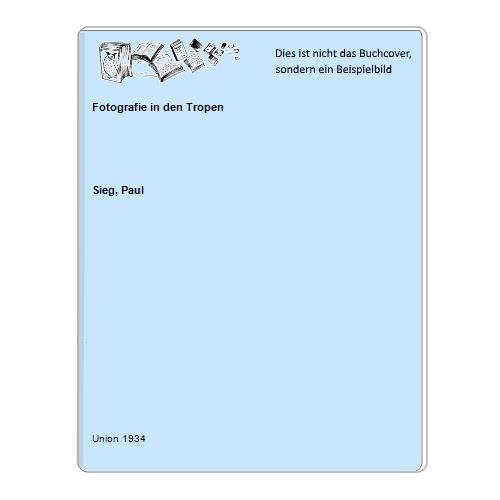 Fotografie in den Tropen