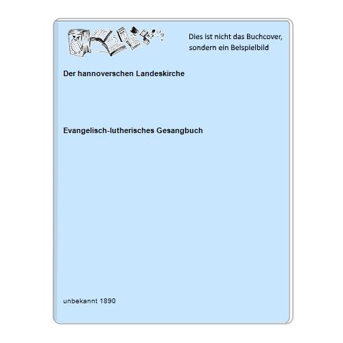 Der hannoverschen Landeskirche