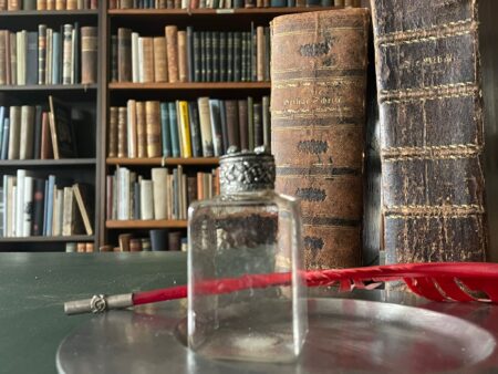 Fast 300.000 Bücher an einem Ort: Unser Versandantiquariat in Eicklingen
